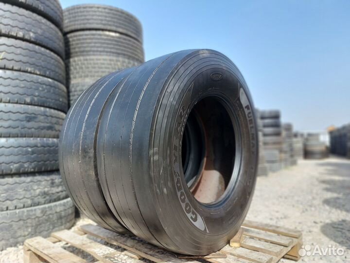 Шины Goodyear Fuelmax T 385/65 R22,5, artp:217