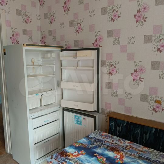 1-к. квартира, 39 м², 3/6 эт.