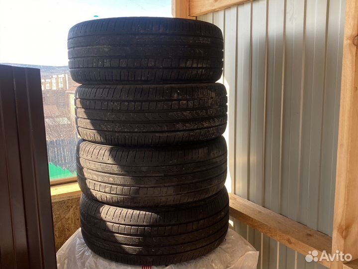 Pirelli Scorpion Verde 235/55 R18 100V