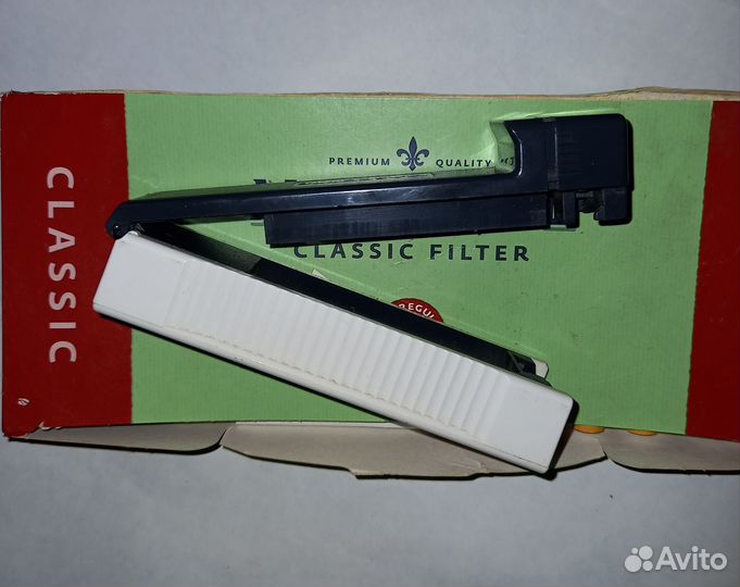 Mascotte машинка для набивки сигаретных гильз