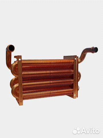 Теплообменник основной котла Arderia, celtic-DS