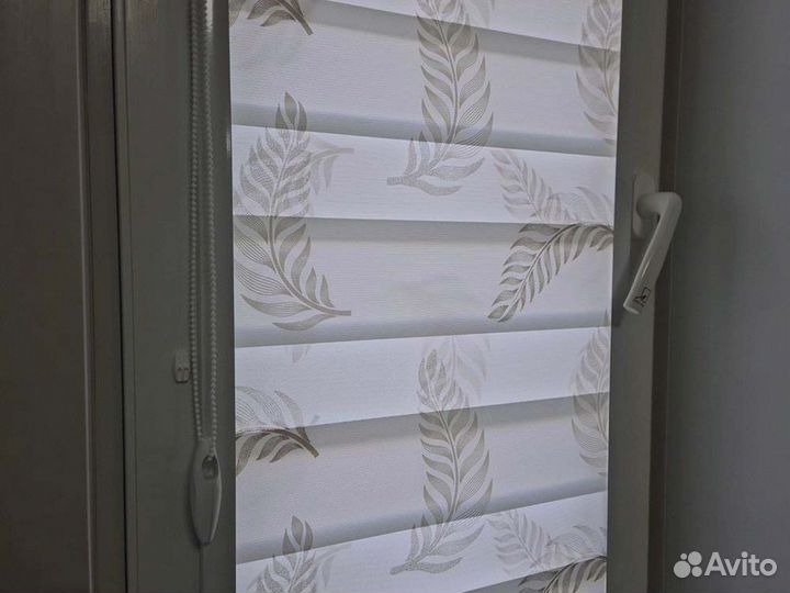 Рулонные шторы UNI