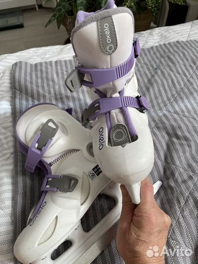 Коньки для фигурного катания