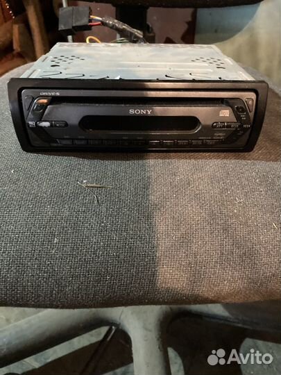 Магнитола sony, pioneer