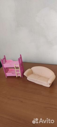 Мебель для кукол