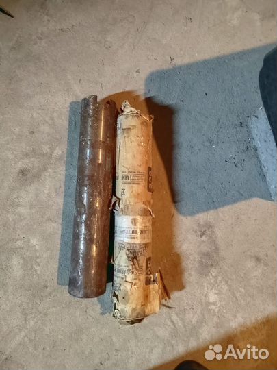 Шкворень на самоходный опрыскиватель