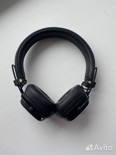 Беспроводные наушники Marshall Major III Bluetooth