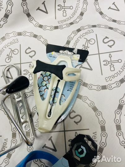 Флягодержатели в ассортименте