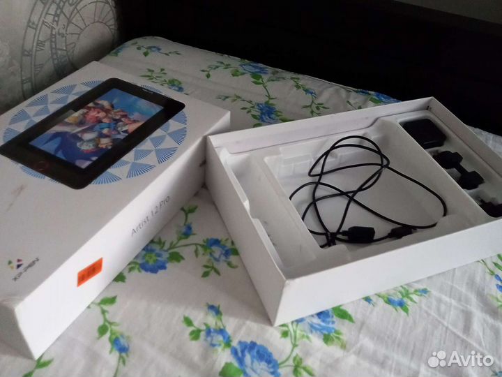 Графический планшет XPPen Artist 12 Pro