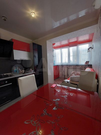 2-к. квартира, 65 м², 8/10 эт.