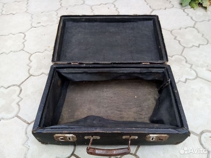 Чемодан СССР