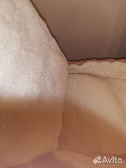 Конверт зимний на овчине