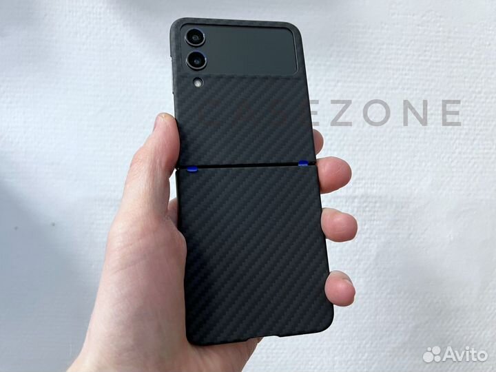 Чехол на samsung galaxy z flip 3 / 4