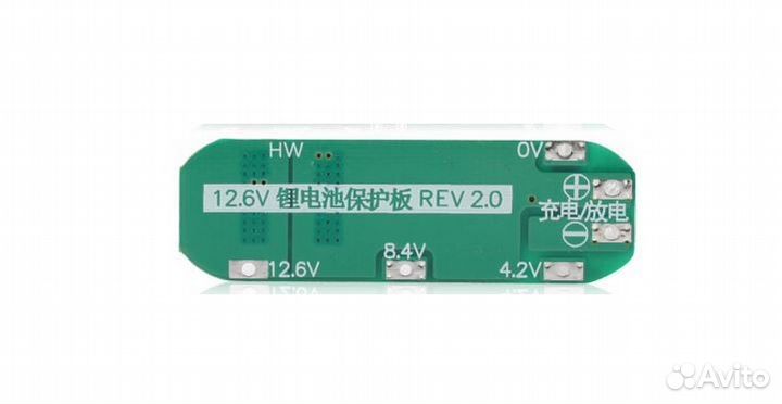 Плата контроля ET 3SLi-10A5016