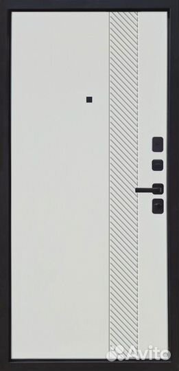 Дверь с терморазрывом