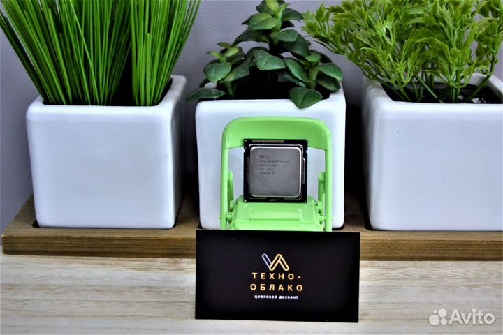 Процессор Intel Core i3-3210 3.2GHz (s1155)