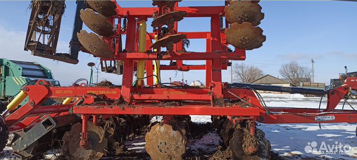 Борона Агро Борона дисковая (БД), 2022