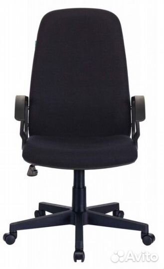 Кресло руководителя Бюрократ CH-808LT