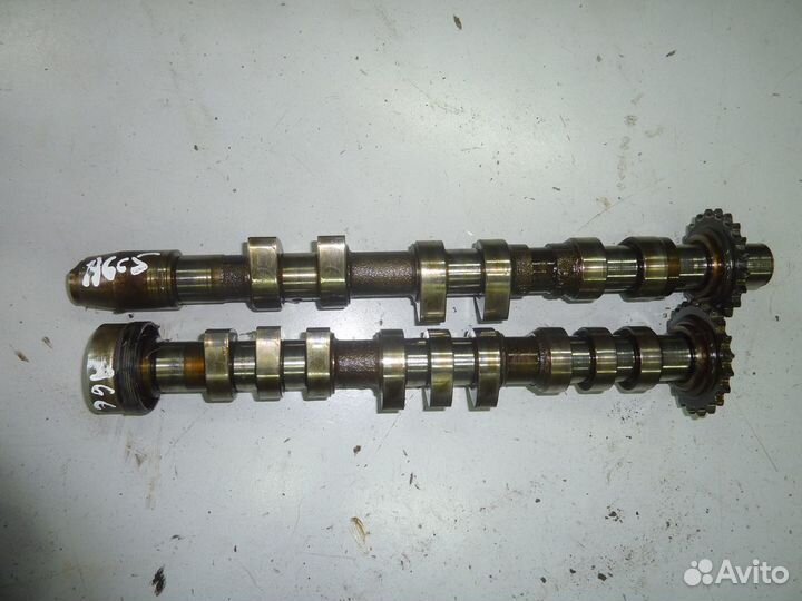 Распредвал впускной выпускной Audi A6 C5 2.7T