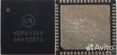 Микросхема NCP6132B