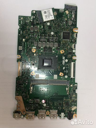 Asus M1502 Материнская плата