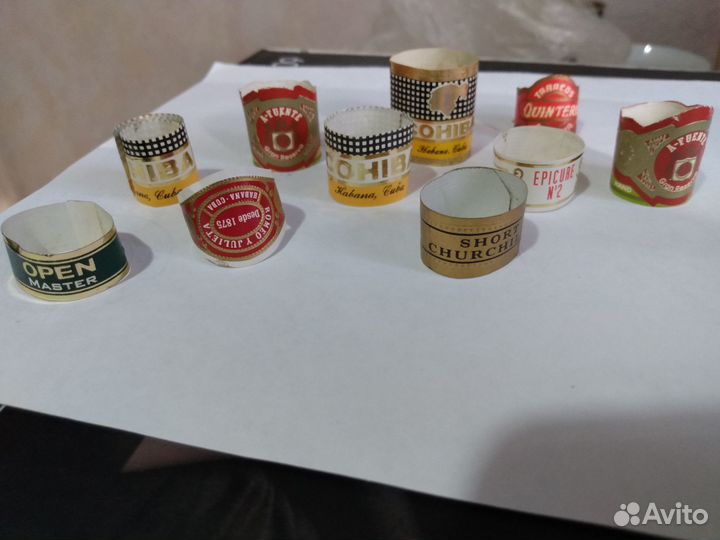 Для сигарет