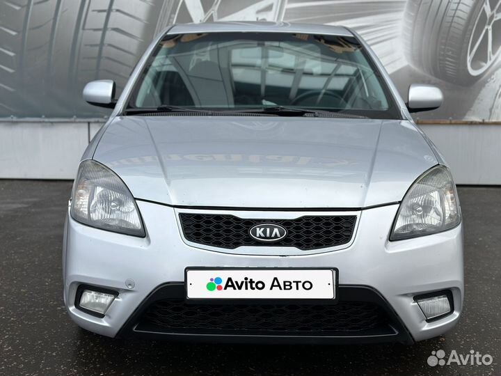 Kia Rio 1.4 AT, 2010, 224 900 км