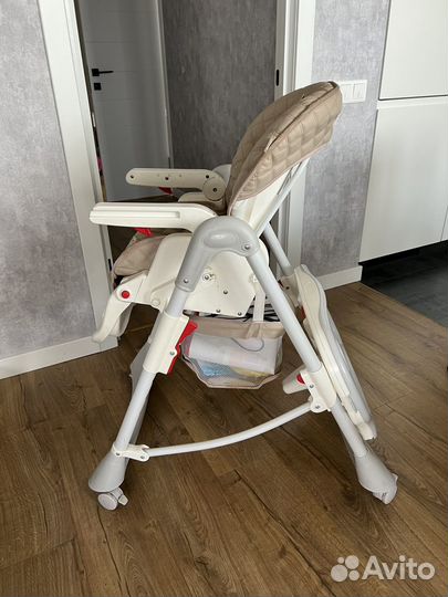 Стульчик для кормления babyton