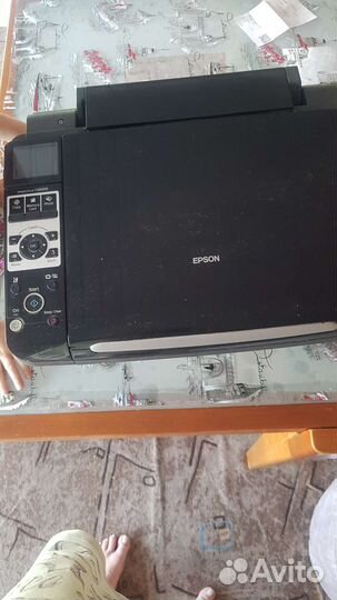 Принтер epson