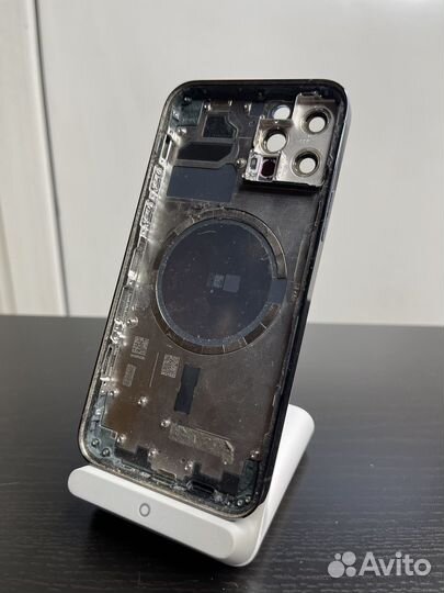 Запчасти iPhone оригинальный корпус iPhone 12 pro