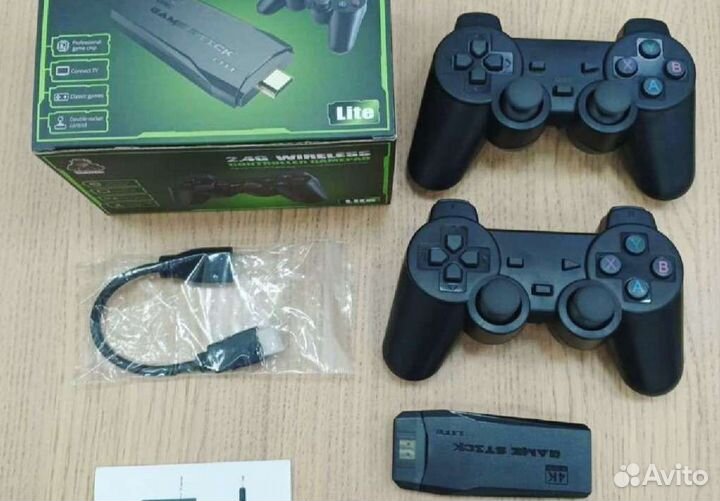 Game stick 64gb