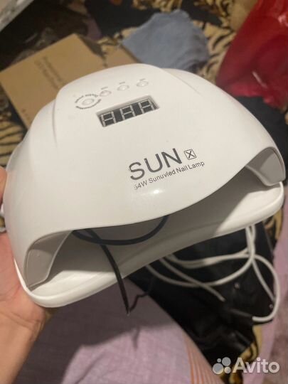 Продам оборудование для мастера маникюра