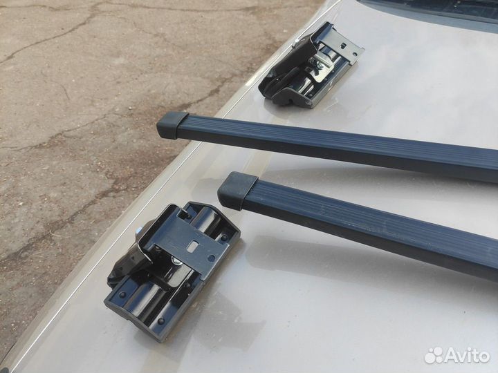 Багажник на крышу (поперечины)