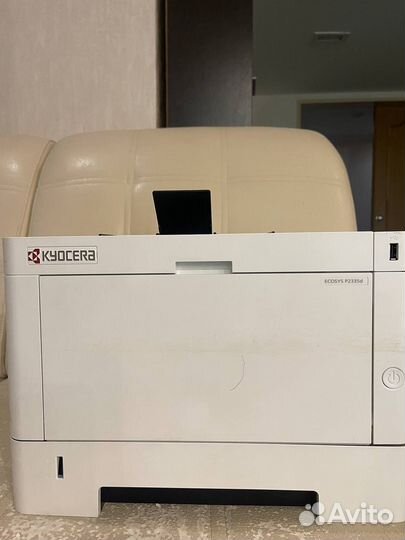 Kyocera ecosys p2335dn