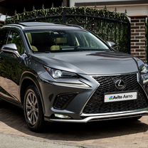 Lexus NX 2.0 AT, 2018, 66 300 км, с пробегом, цена 3 690 000 руб.