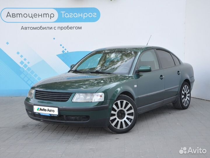 Volkswagen Passat 1.6 МТ, 1999, 200 000 км