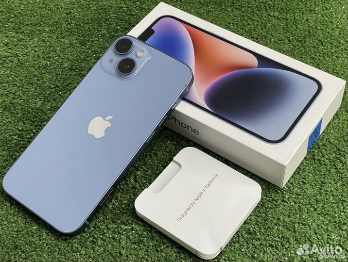 iPhone 14, 128 ГБ