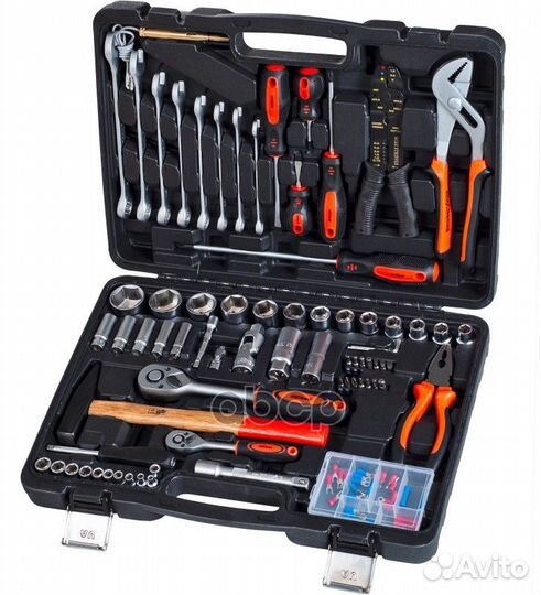 Набор инструментов 99 предметов 