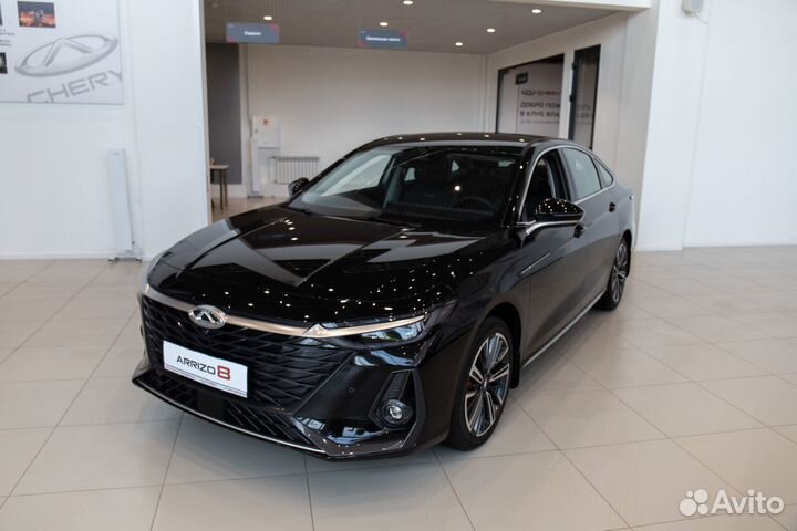 Chery Arrizo 8 1.6 AMT, 2024