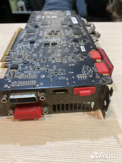 Видеокарта MSI GTX 970 4gb