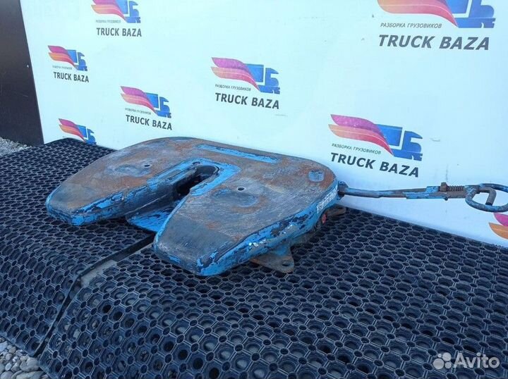 Седло JSK 150 Man TGS