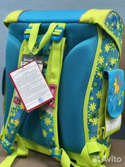 Школьный рюкзак ранец новый