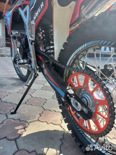 Мотоцикл FX moto hammer CRF-300