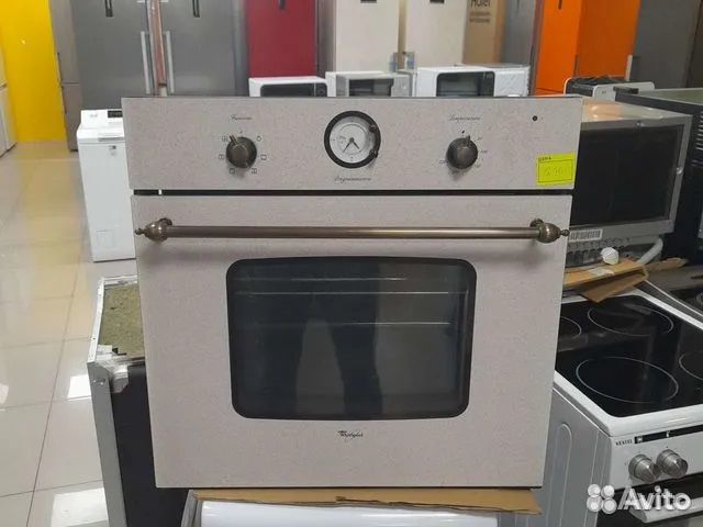 Духовой шкаф Whirlpool