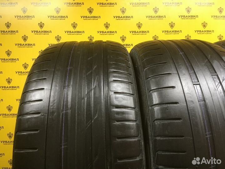 Nokian Tyres Hakka Black SUV 255/55 R18 109Y