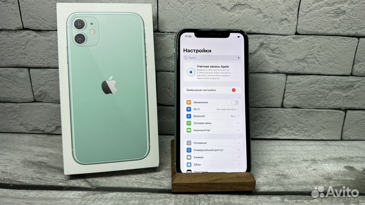 iPhone 11, 128 ГБ