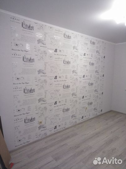 Русская семейная пара по отделке