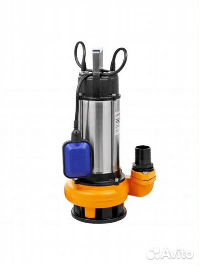 Фекальный насос