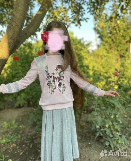 Костюм для девочки
