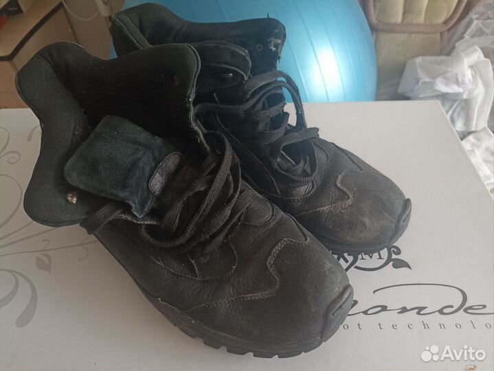Продам сапоги